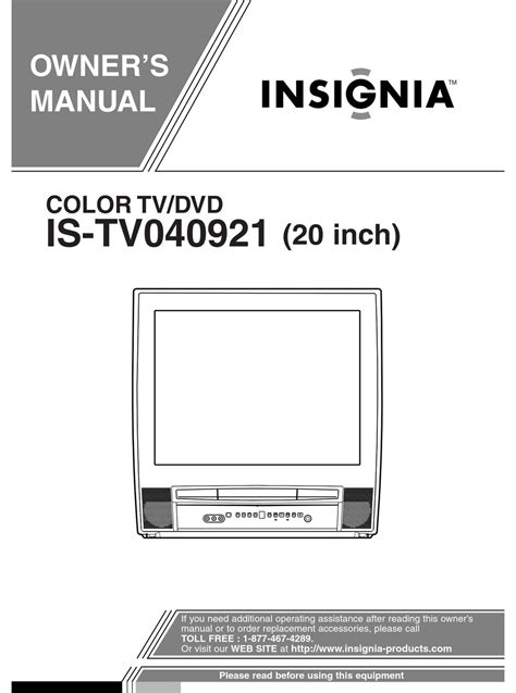Read Online Insignia Tv Manual Download 
