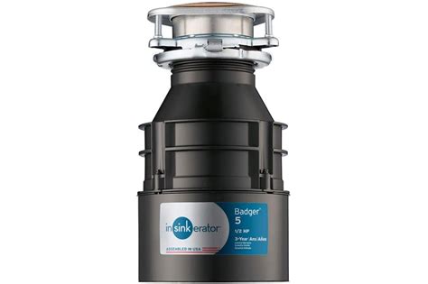 Insinkerator Badger 5