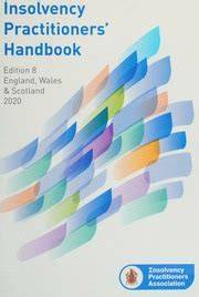 insolvency practitioners handbook