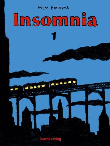 insomnia kollektion ignatz