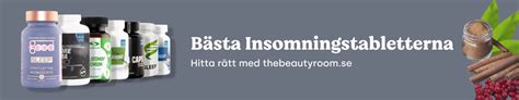 insomningstabletter barn