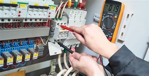 Inspection And Testing Of Electrical Installations