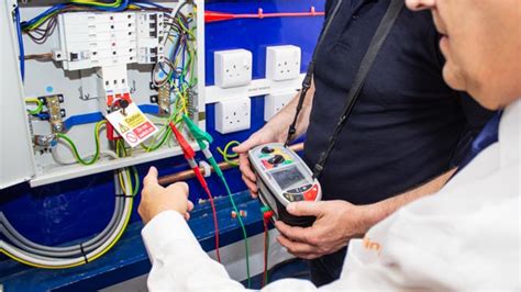 Full Download Inspection And Testing Of Electrical Installations 