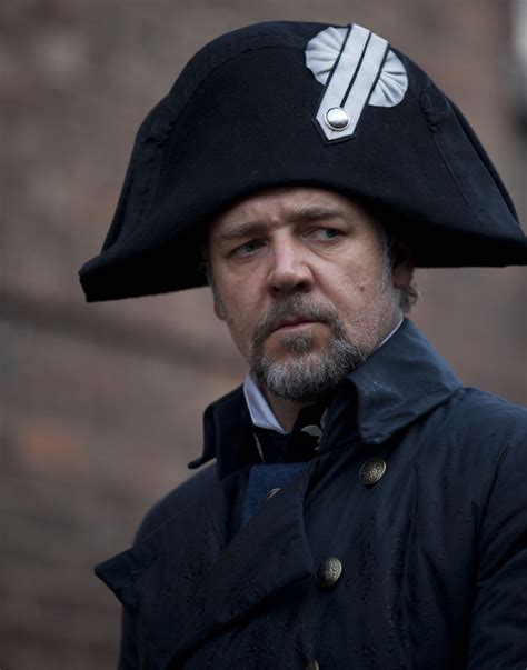 Inspector Javert Les Miserables