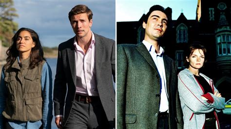 Inspector Lynley Cast