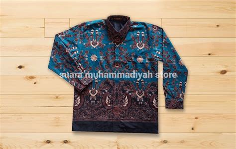 Inspirasi Batik Seragam Muhammadiyah Baju Sablon Jurusan Tsm - Baju Sablon Jurusan Tsm