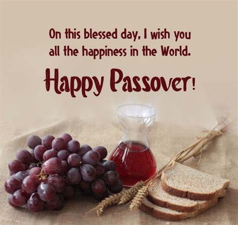 Inspirational Pesach Quotes