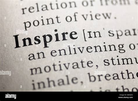 inspire definition