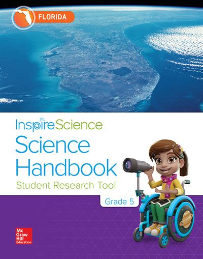 Inspire Science Florida Grade 5 Science Handbook Mcgraw 5th Grade Science Book Florida - 5th Grade Science Book Florida