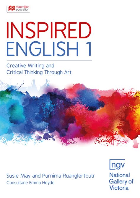 Read Inspired English Macmillan 