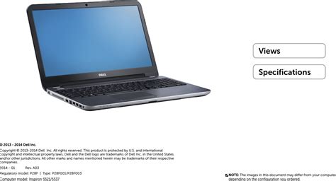 Read Inspiron 15R User Guide 