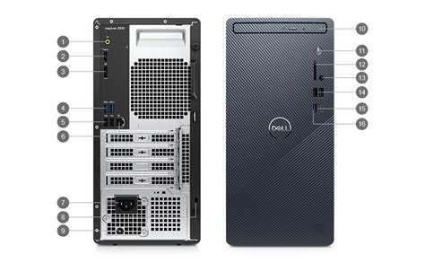 Download Inspiron 660 Setup Guide 