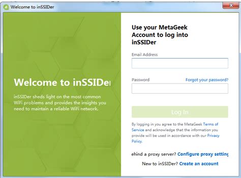 Inssider Latest Version