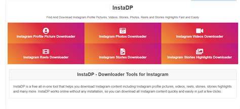 instadp | Cch lu nh avatar trn Instagram n