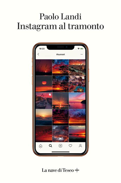 instagram al tramonto
