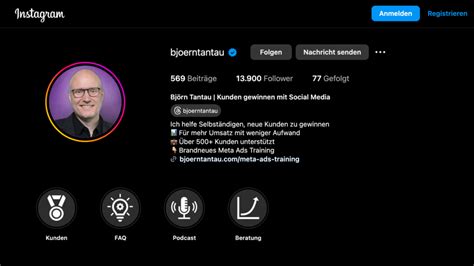 instagram biografie quote