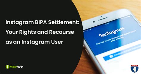 Instagram Bipa Settlement