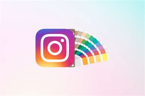 instagram colors