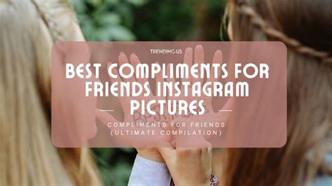 instagram compliments for best friend