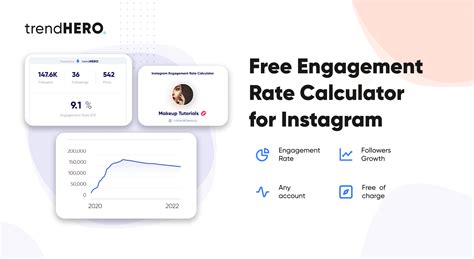 Instagram Engagement Calculator Trendhero Er Cost Calculator - Er Cost Calculator