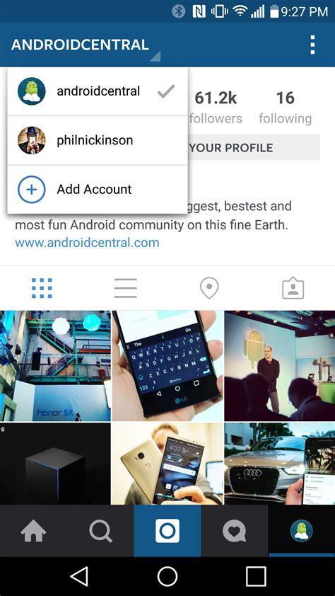 instagram for android 412