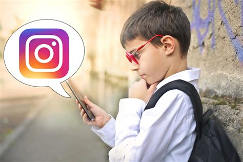 instagram for children
