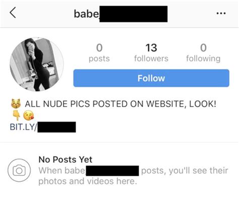 Instagram For Porn