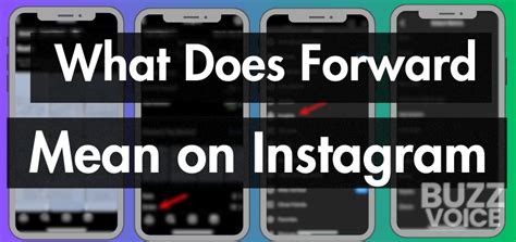 instagram forward vs next story