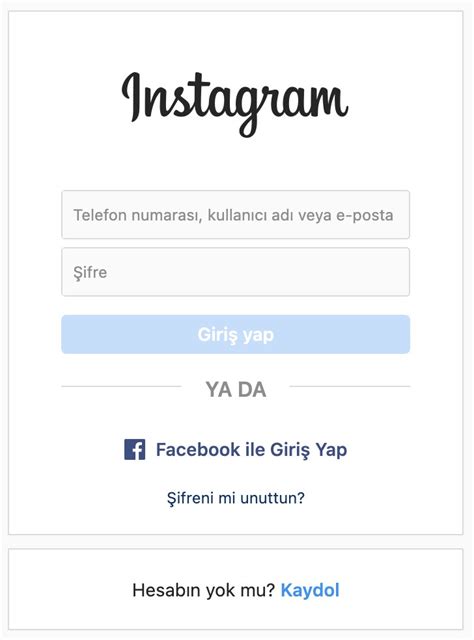 instagram hesap kitlemes