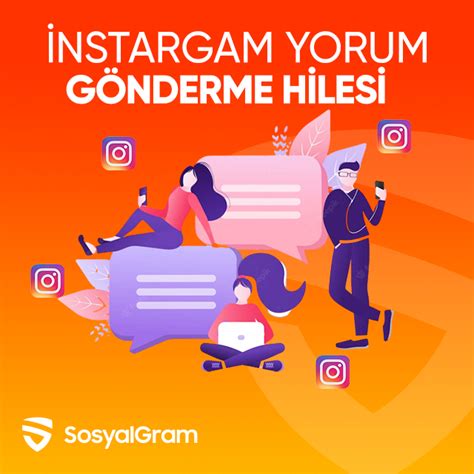 instagram yorum hilesi