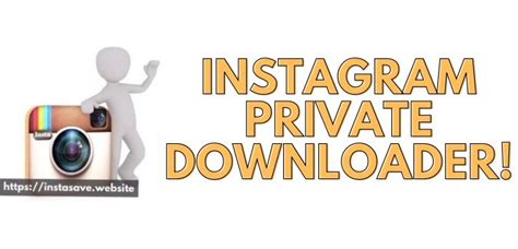 INSTAGRAM PRIVATE DOWNLOADER - Download private instagram reels l How to download