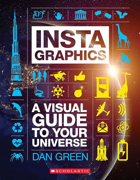 instagraphics a visual guide to your universe