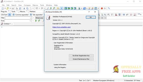 instal the new for android EmEditor Professional 23.0.3