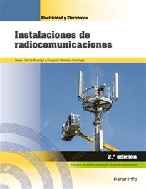 instalaciones de radiocomunicaciones paraninfo pdf