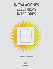 Read Instalaciones Electricas Interiores Editex 