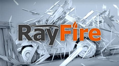 install RayFire for 3ds max - YouTube