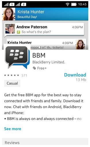 Install Bbm For Nokia Asha