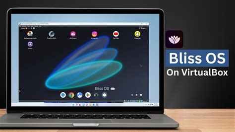 Install Bliss Virtualbox