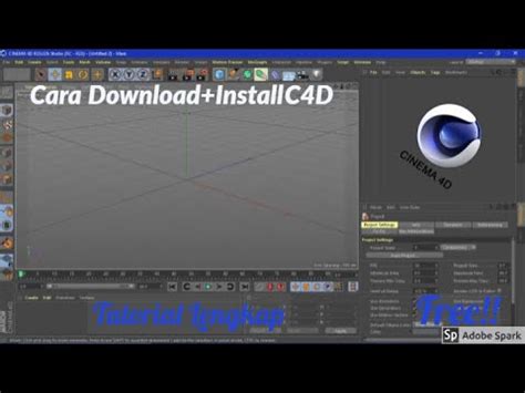 install c4d | Install C4D Tutorial Leaf Suspension Rigging Terbaru