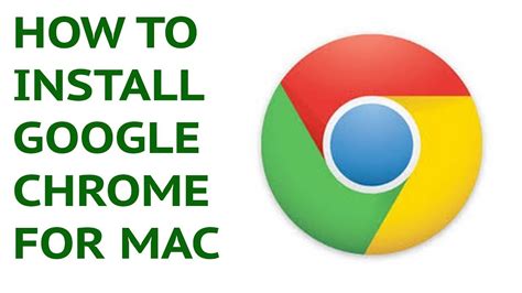 install chrome -