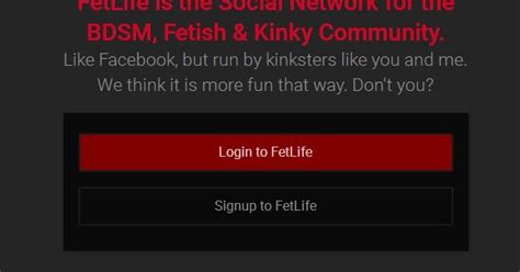 install fetlife app