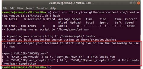 install npm ubuntu