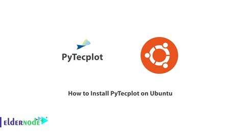 Install Pytecplot Ubuntu