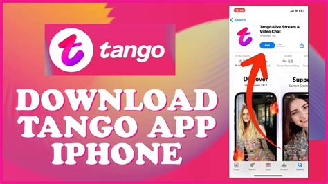 Install Tango On Iphone