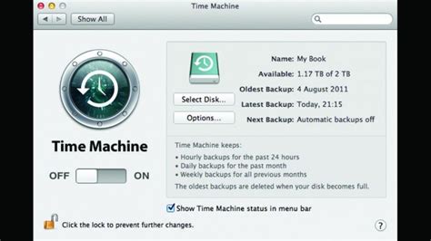install time machine cydia