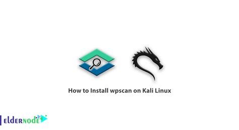 install wpscan kali linux