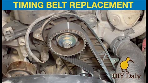 Download Install Timing Belt Magna 2004 Guide 