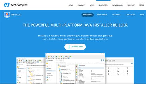install4j | Install4j MultiPlatform Edition 7 Terbaru Termurah Shopee