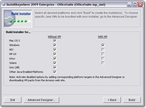 Download Installanywhere 2009 User Guide 