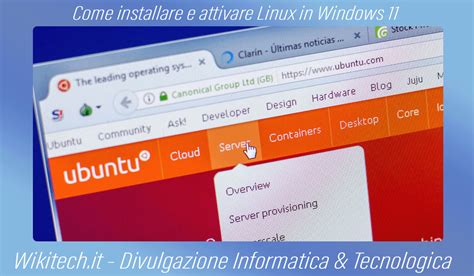 installare linux da windows